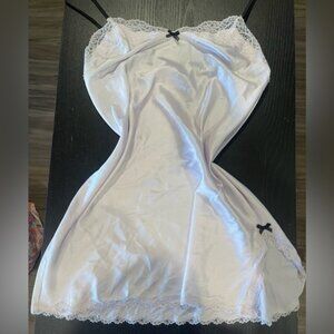 Victoria’s Secret lilac slip dress